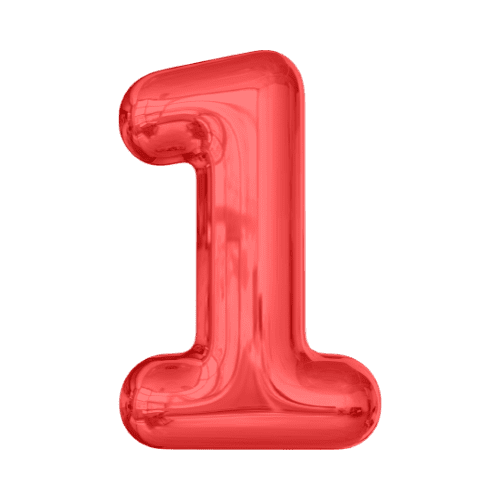 Étape 1