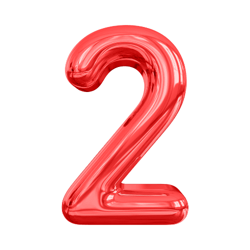 Étape 2