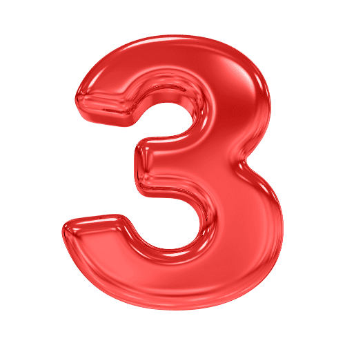 Étape 3